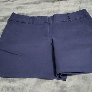 NWT Ann Taylor LOFT The Riviera Shorts